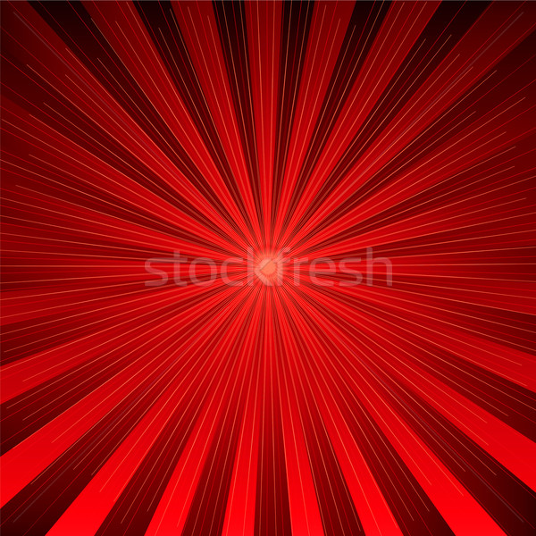 radiate modern Stock photo © nicemonkey