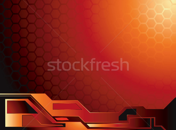 honey data Stock photo © nicemonkey