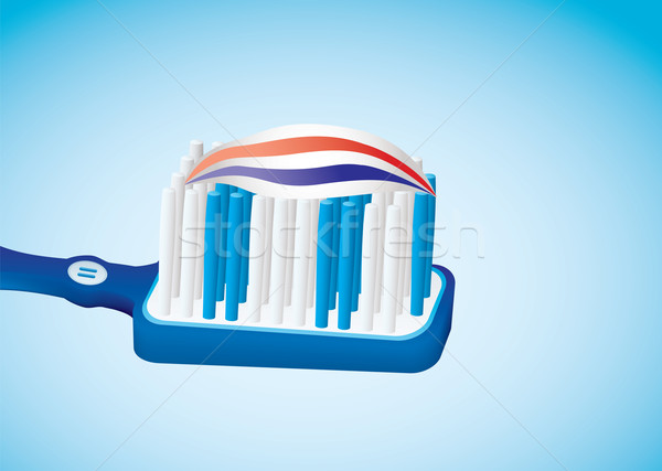 toothbrush Stock photo © nicemonkey