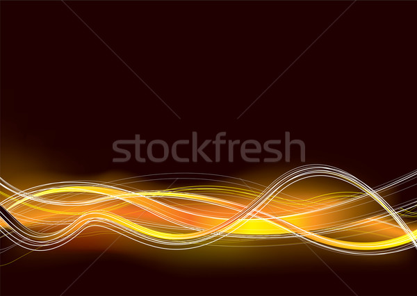hot runnings swoosh Stock photo © nicemonkey