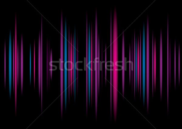 equaliser purple background Stock photo © nicemonkey