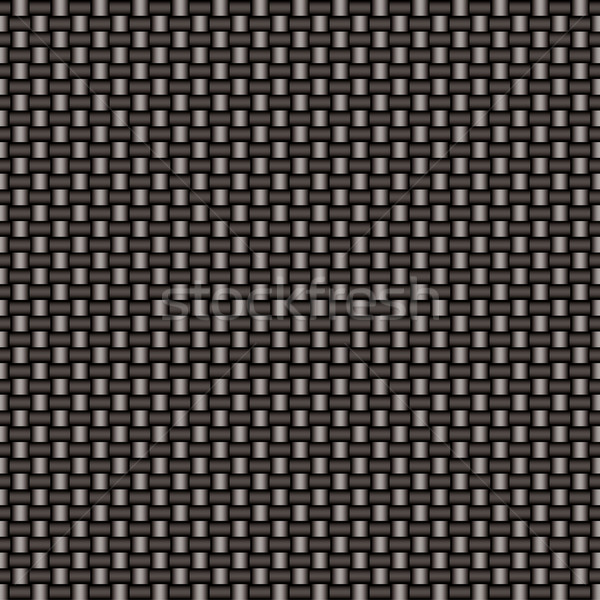carbon fiber woven link Stock photo © nicemonkey
