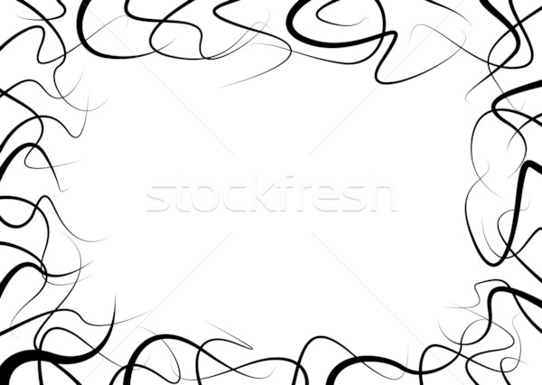 twisted tangle Stock photo © nicemonkey