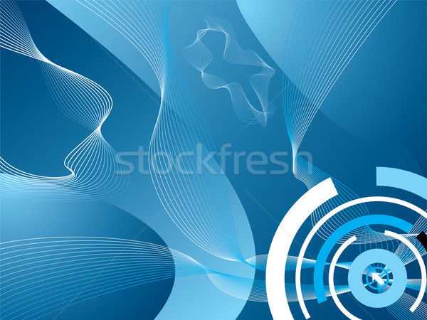 concept radiate Stock photo © nicemonkey