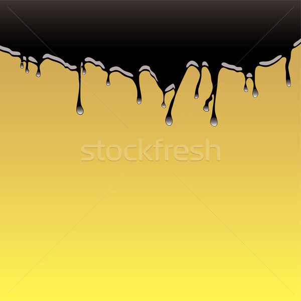 Oil spill background Stock photo © nicemonkey