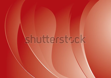red mellow swell Stock photo © nicemonkey