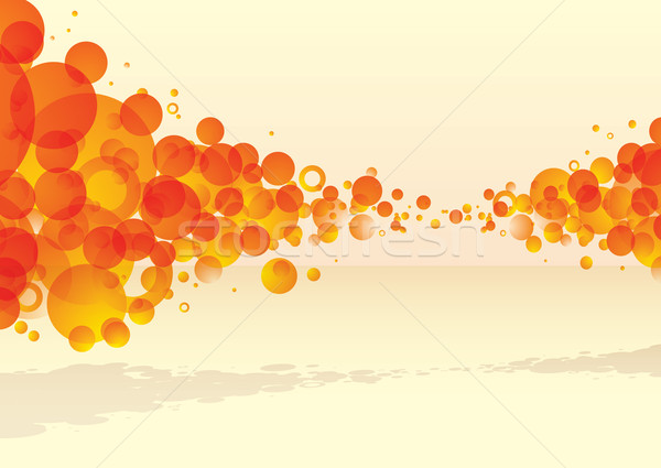 bubble tastic citrus explode Stock photo © nicemonkey