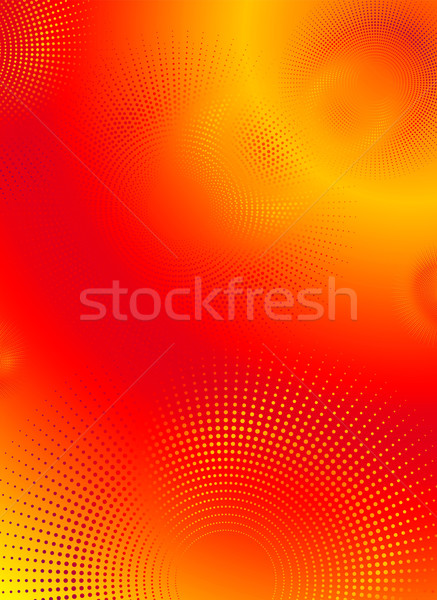 subtle glow radiate Stock photo © nicemonkey
