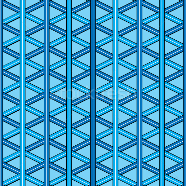 triangle repeat Stock photo © nicemonkey