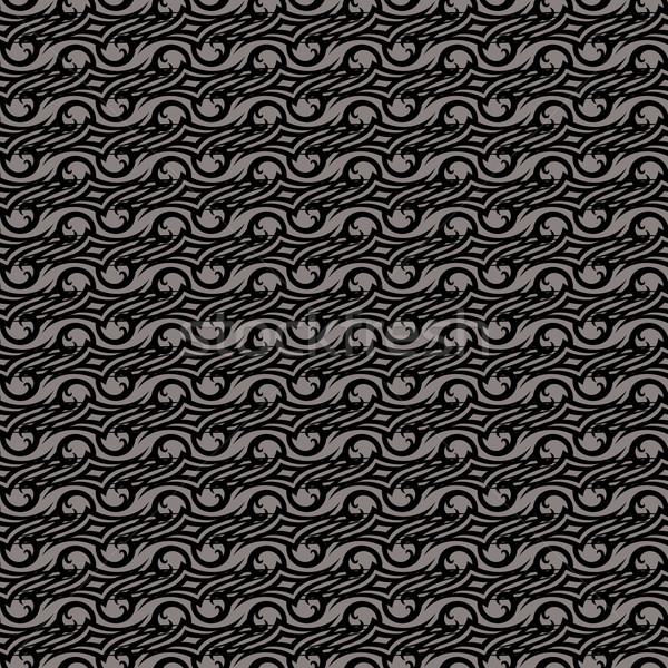 linked wallpaper swirl Stock photo © nicemonkey