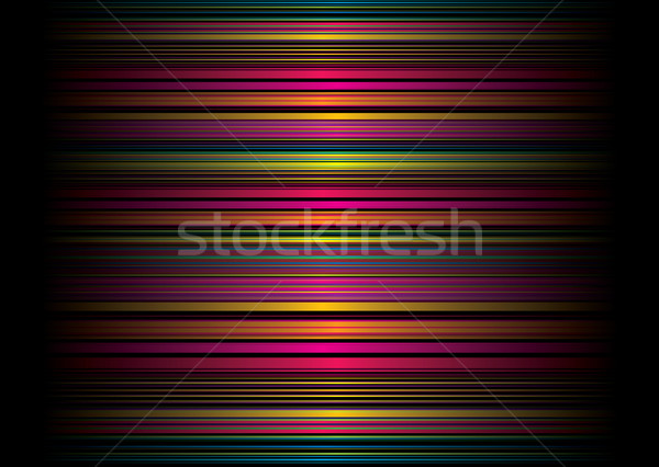 rainbow stripe random small Stock photo © nicemonkey