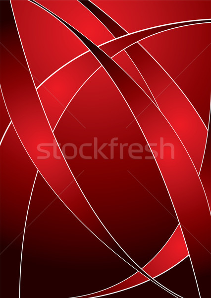 red swish Stock photo © nicemonkey