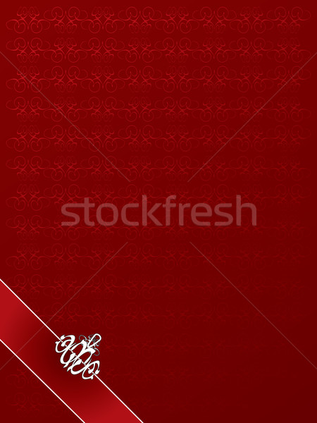 classy background red Stock photo © nicemonkey