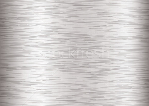 metal brushed steel Stock photo © nicemonkey