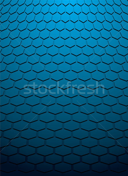 hex background Stock photo © nicemonkey