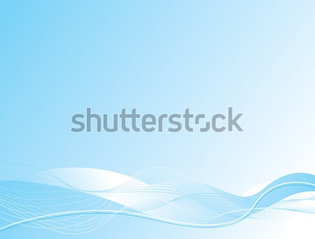 ocean wave Stock photo © nicemonkey