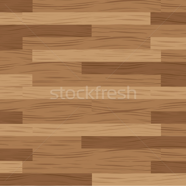 Drewna pokładzie uruchomiony poziomy Zdjęcia stock © nicemonkey