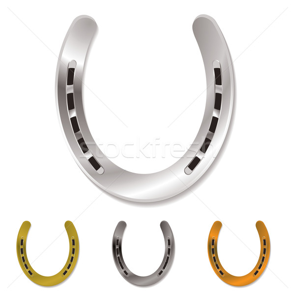 horseshoe Stock photo © nicemonkey