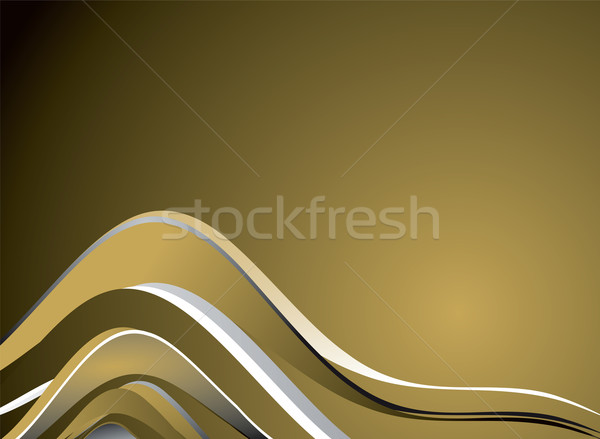 golden glaze Stock photo © nicemonkey
