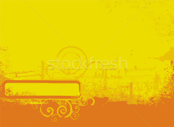 mellow abstract Stock photo © nicemonkey