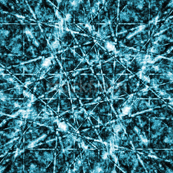 Kék elektromos álmok hálózat hely szöveg Stock fotó © nicemonkey