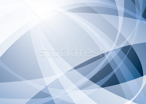 white overlap Stock photo © nicemonkey