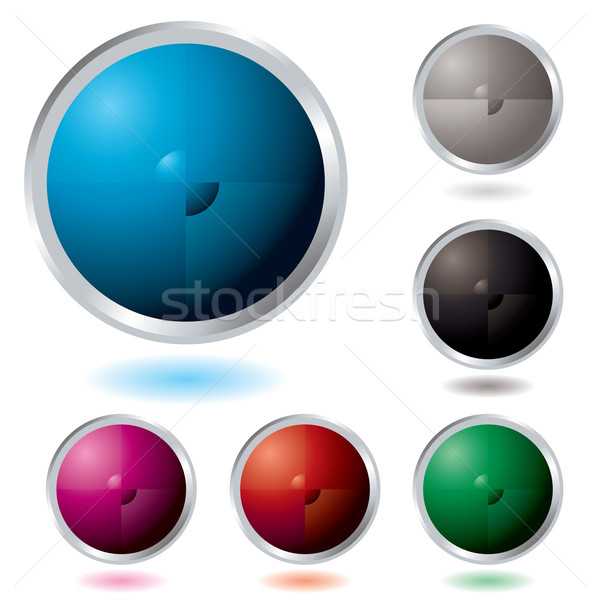 button divide Stock photo © nicemonkey