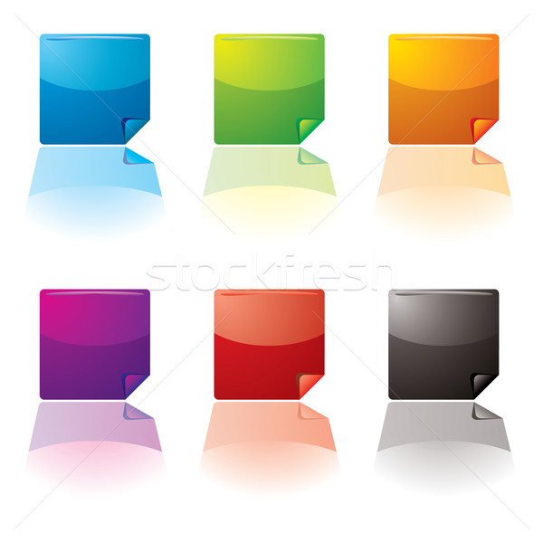button var curl Stock photo © nicemonkey