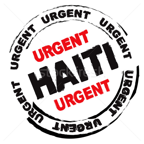 Haiti danger Stock photo © nicemonkey