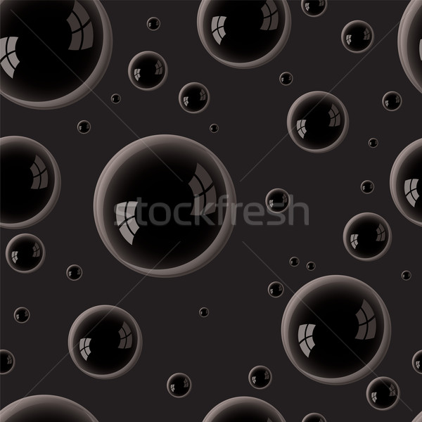 Oil Slick bubble background Stock photo © nicemonkey