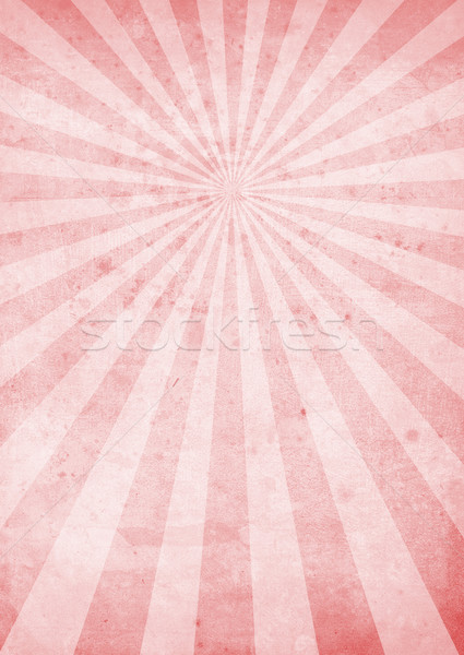radiate crinkled magenta Stock photo © nicemonkey