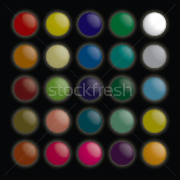 buttons Stock photo © nicemonkey