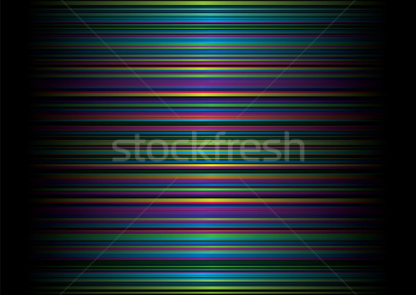 vert neon stripe Stock photo © nicemonkey