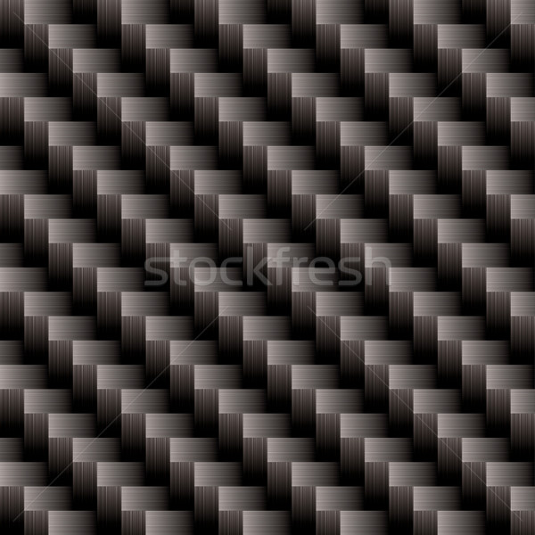 carbon fiber cross weave Stock photo © nicemonkey