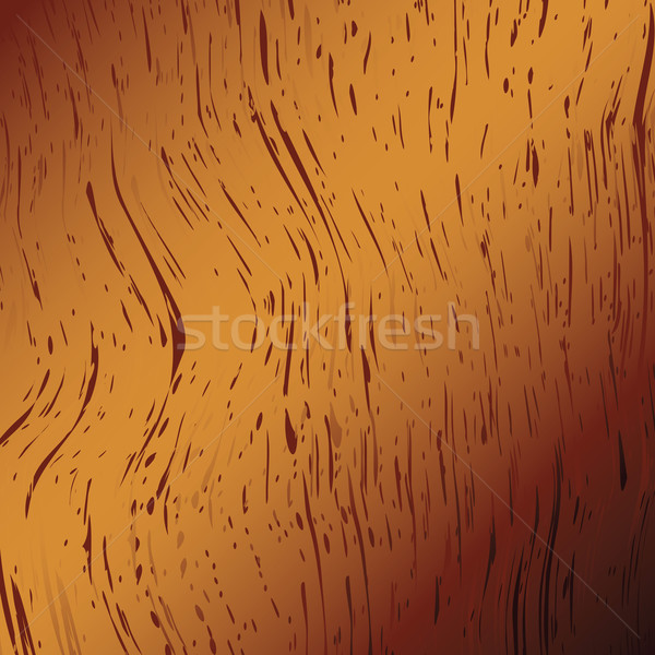 Madera dorado vetas de la madera caliente brillo Foto stock © nicemonkey