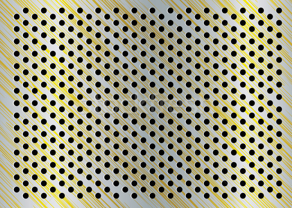 brushed gold background Stock photo © nicemonkey