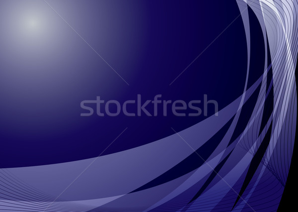 overlap flow Stock photo © nicemonkey