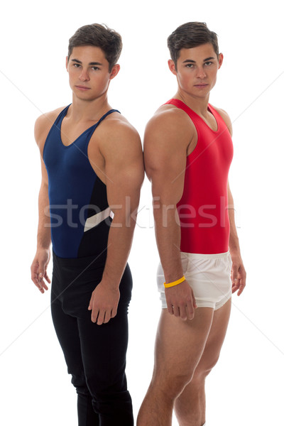 [[stock_photo]]: Homme · blanche · sport · hommes