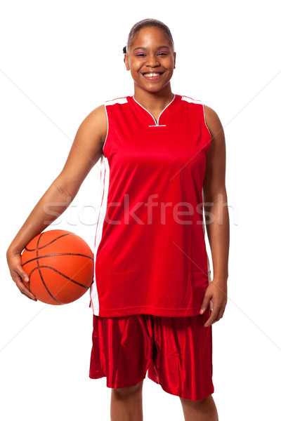 Basketball Player Stock photo © nickp37