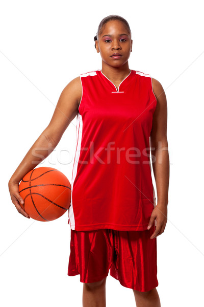 Basketball Player Stock photo © nickp37