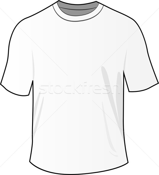 white vector shirt t file Branco ilustração camisetas · · camisas · roupa ·