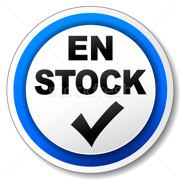 Available icon Stock photo © nickylarson974
