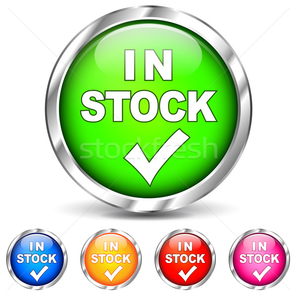 Vector in stock icons Stock photo © nickylarson974