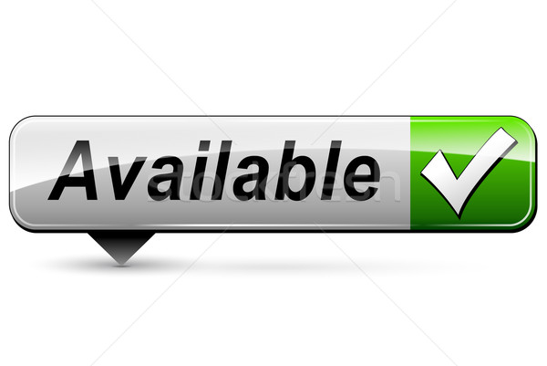 available icon Stock photo © nickylarson974