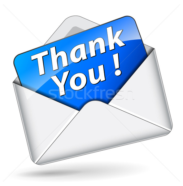 Vector Thank You Icon Vector Illustration C Nickylarson974 Stockfresh