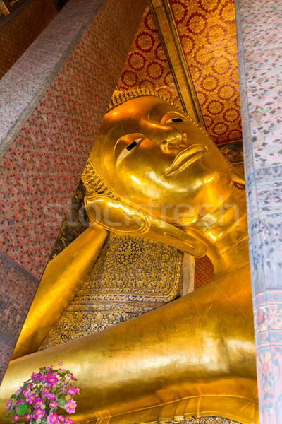 Grand buddha or statue Bangkok Thaïlande [[stock_photo]] © nicousnake