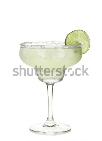 Margarita Cocktail Stock photo © NikiLitov