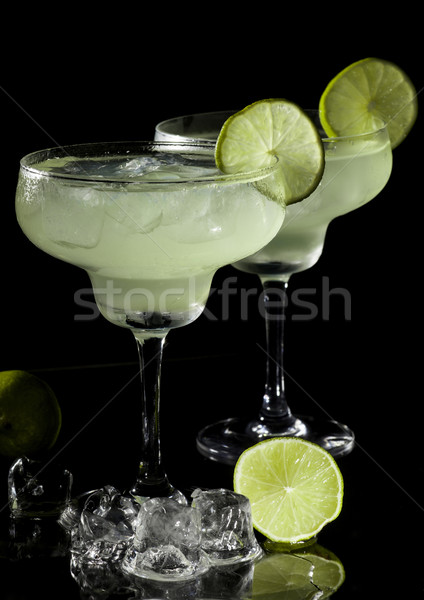 Margarita Cocktail Stock photo © NikiLitov