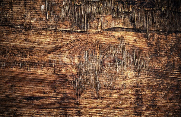 Stock foto: Textur · Holz · Oberfläche · überholt · Jahrgang · Stil