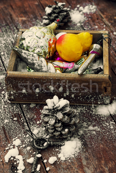 Christmas Stock photo © nikolaydonetsk
